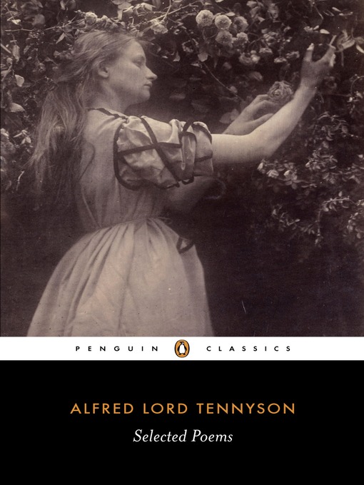 Title details for Selected Poems by Alfred Tennyson - Wait list